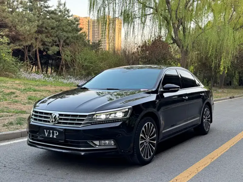 Volkswagen Passat, 2016
