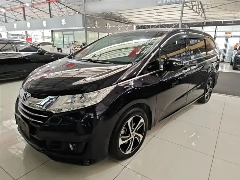 Honda Odyssey, 2017