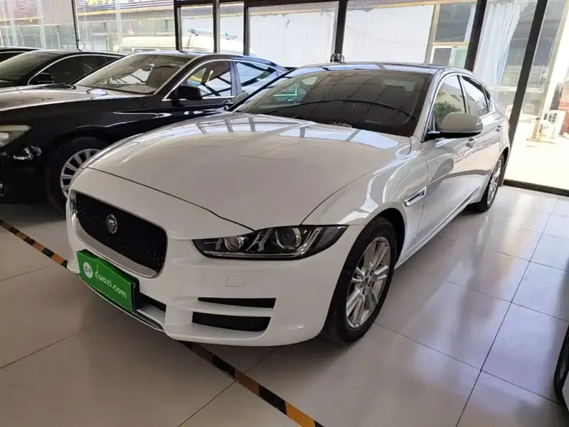 Jaguar XEL, 2019