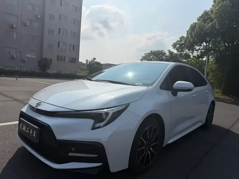 Toyota Levin, 2024