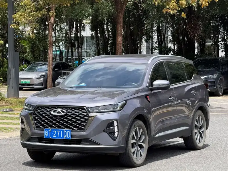 Chery Tiggo 7 PLUS, 2021