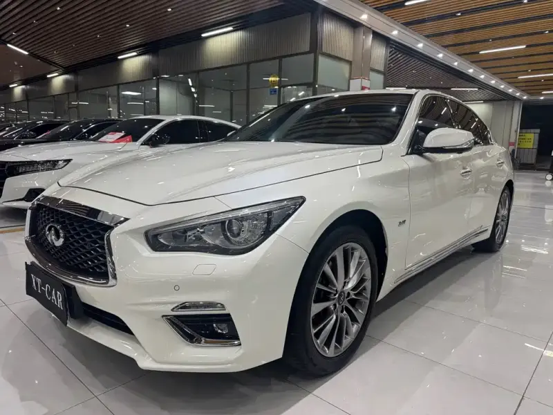 Infiniti Q50L, 2019