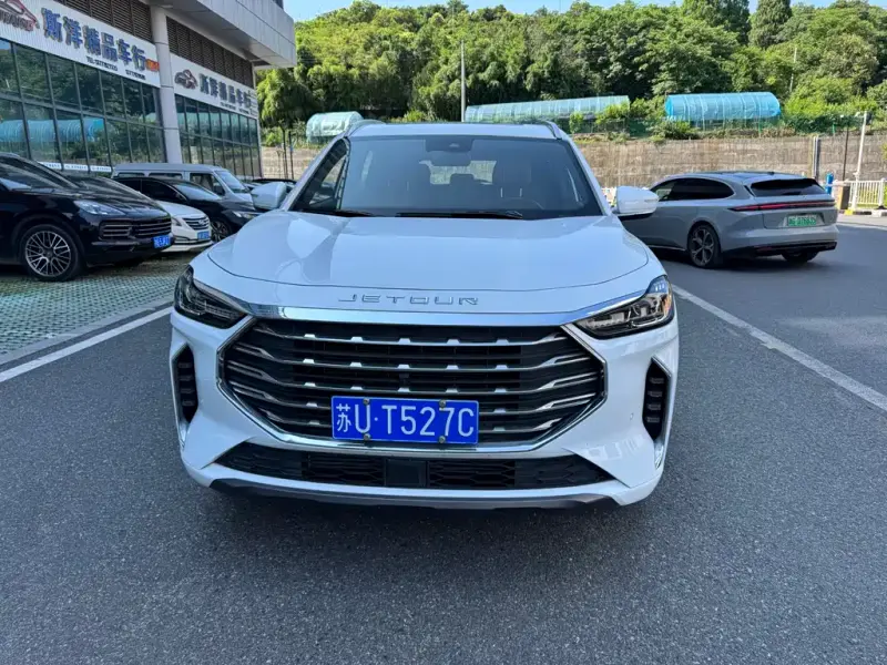Jetour X70 PLUS, 2022
