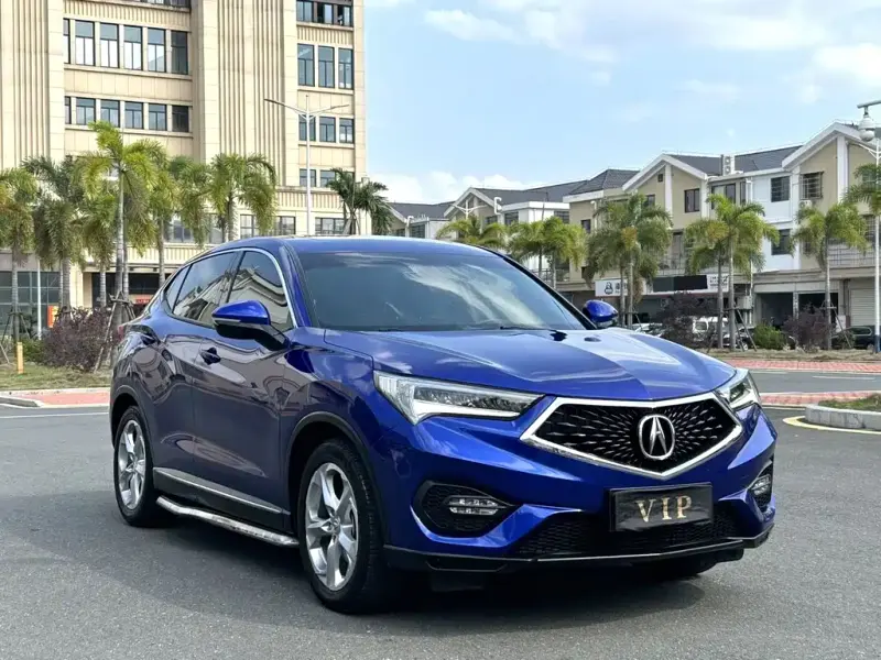 Acura CDX, 2020