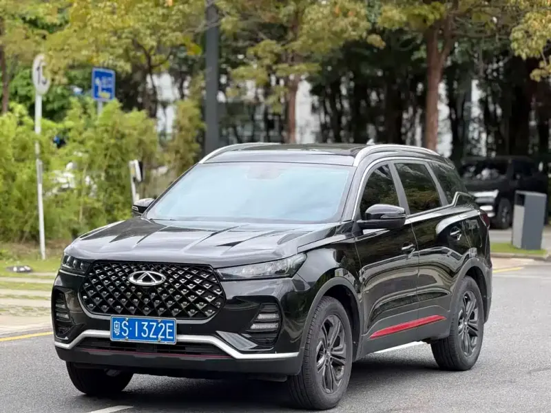 Chery Tiggo 7, 2023