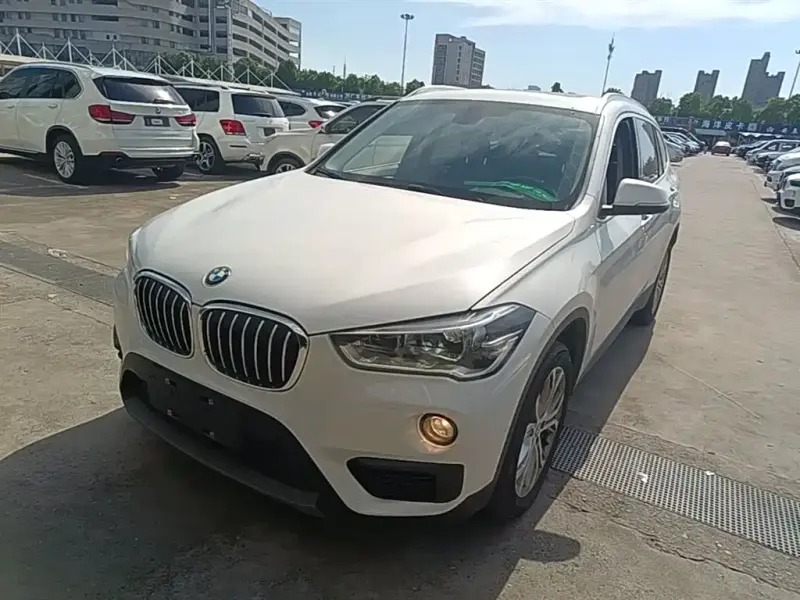 BMW X1, 2018