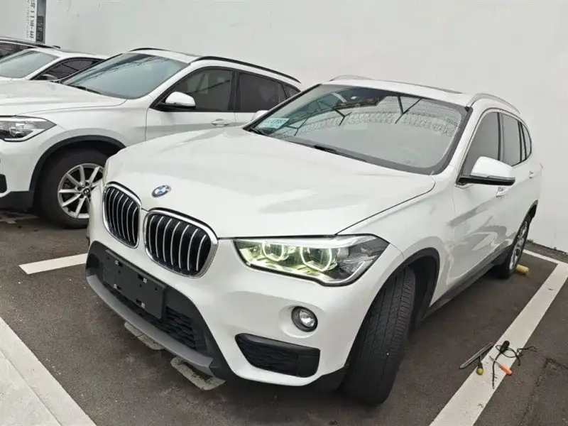 BMW X1, 2019