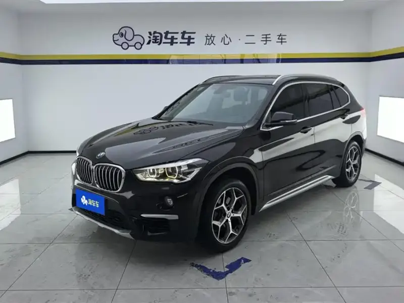 BMW X1, 2019