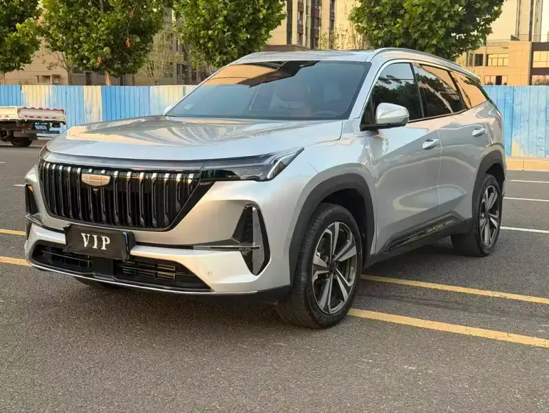 Geely Boyue L, 2025