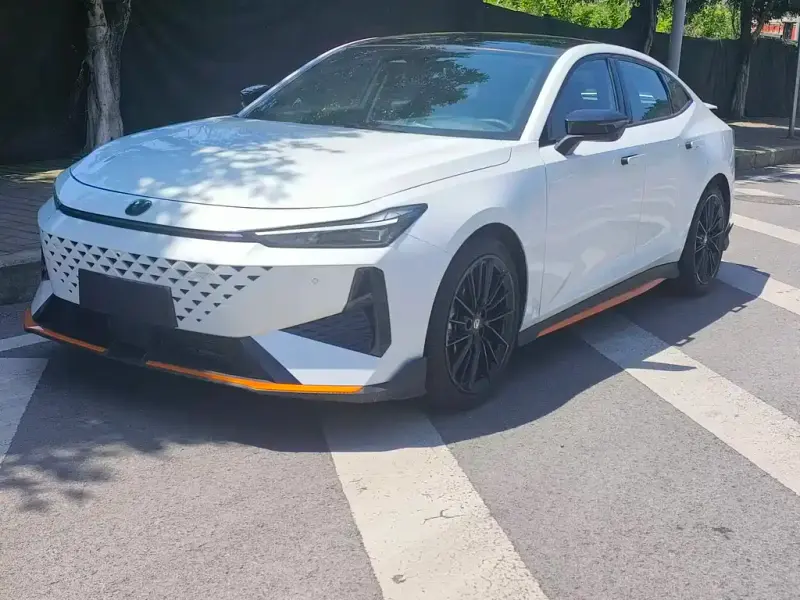 Changan UNI-V, 2026