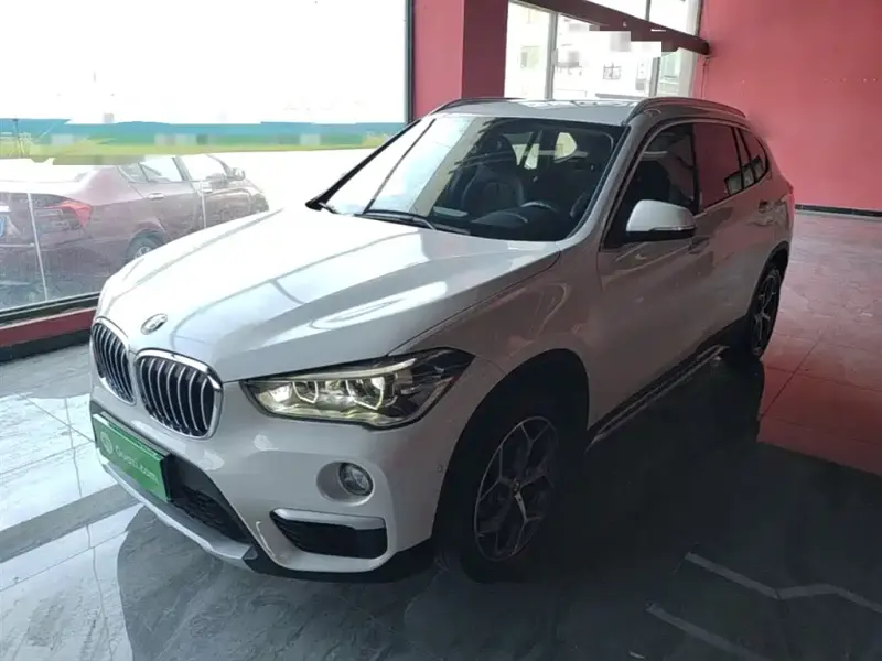 BMW X1, 2019
