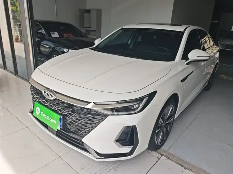 Chery Arrizo 8, 2024