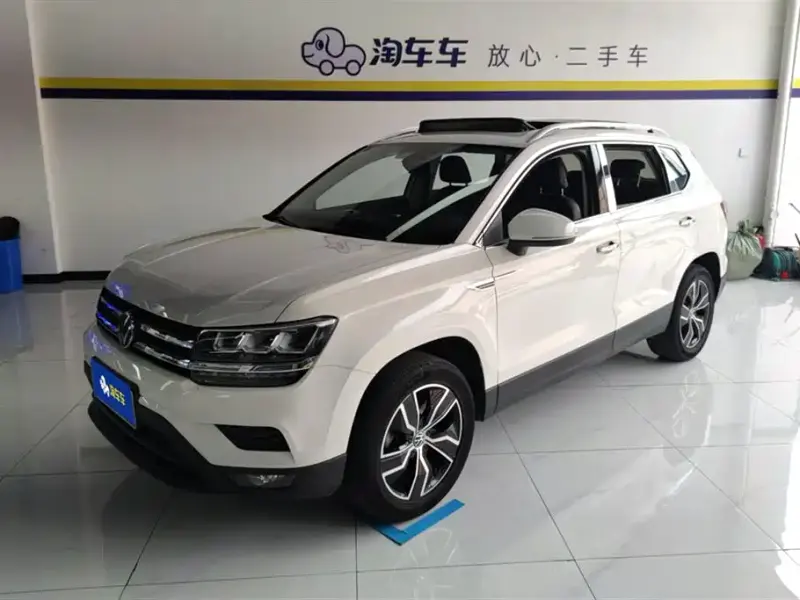 Volkswagen Tharu, 2021