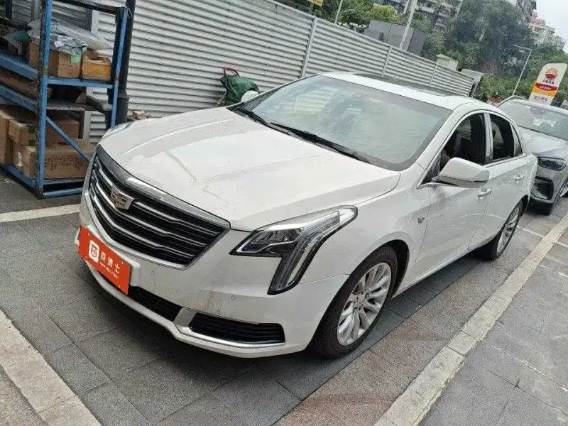 Cadillac XTS, 2019
