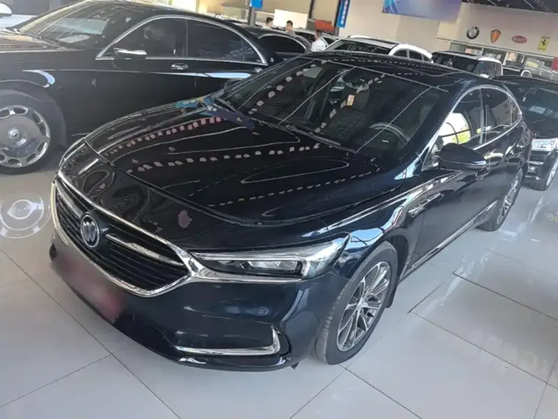 Buick LaCrosse, 2020