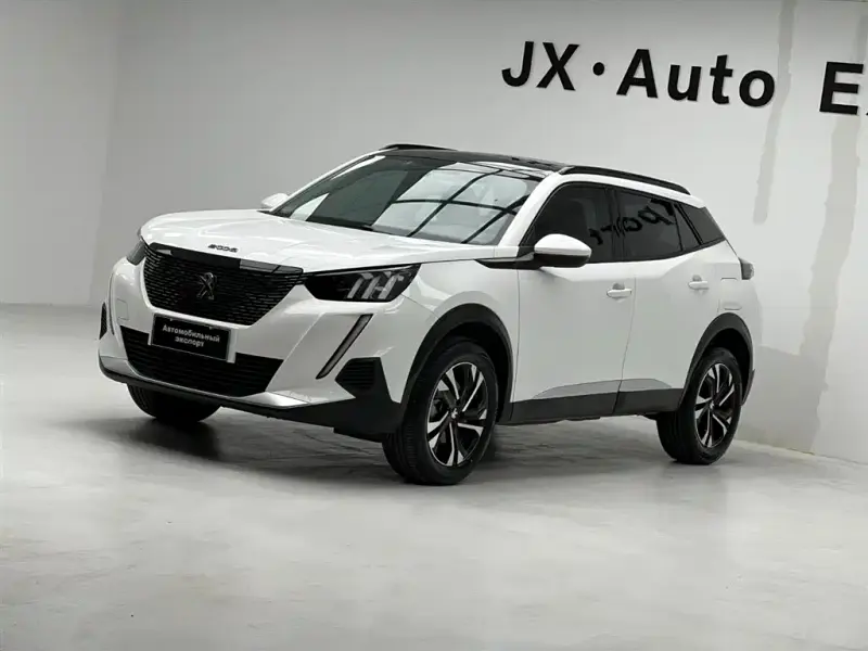 Peugeot 2008, 2023