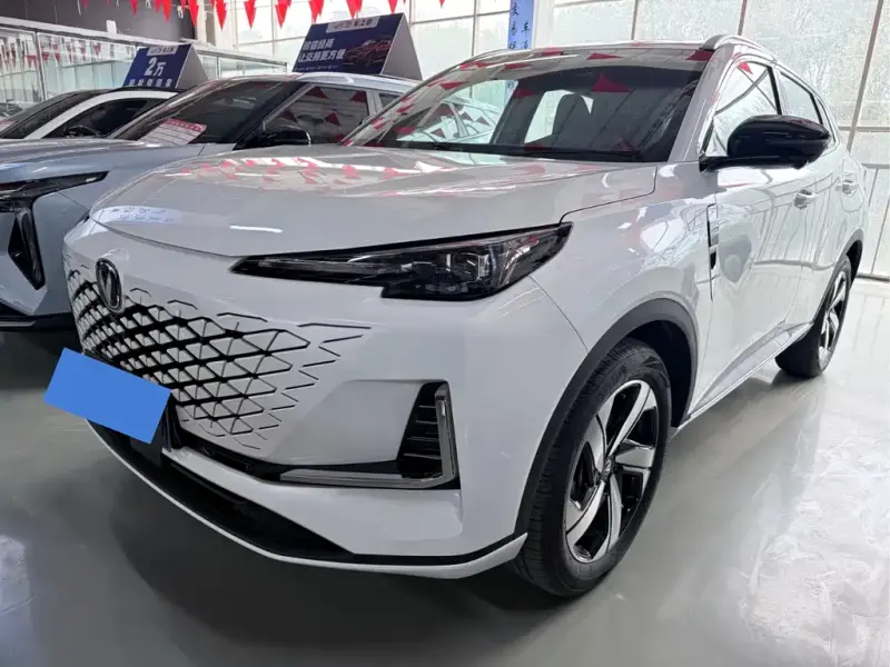 Changan CS55PLUS, 2024