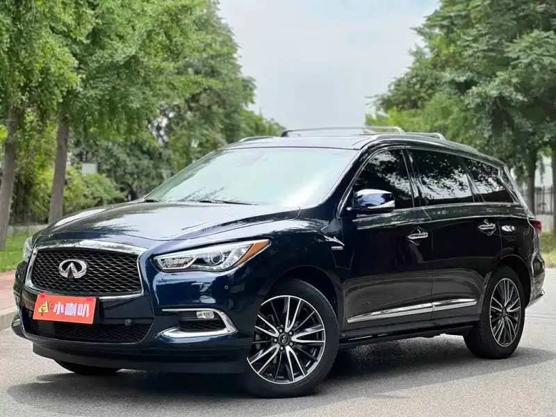 Infiniti QX60 (Import), 2018