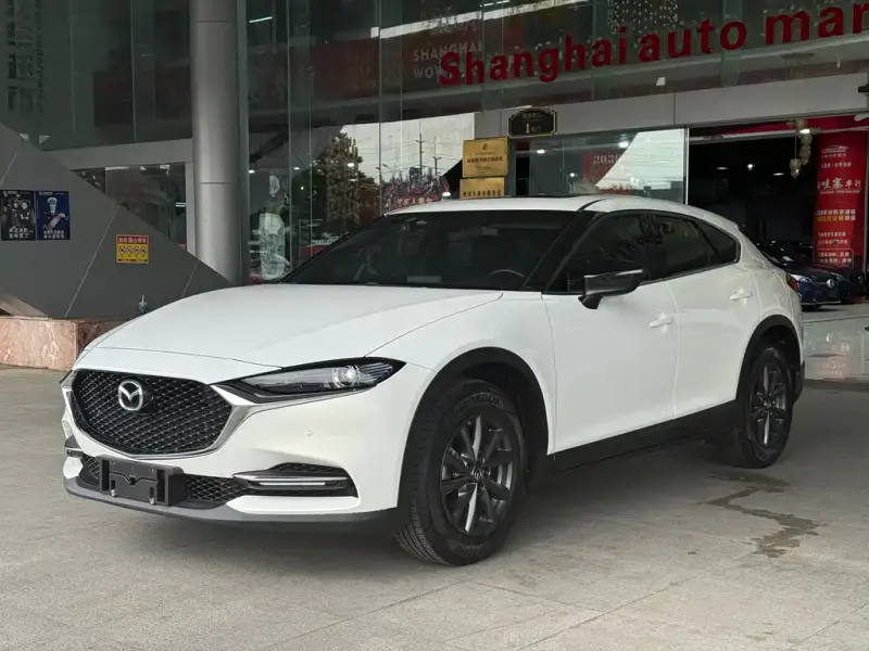 Mazda CX-4, 2021