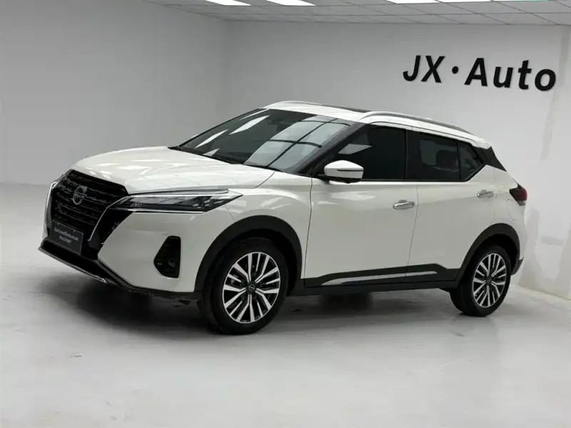 Nissan Kicks, 2023