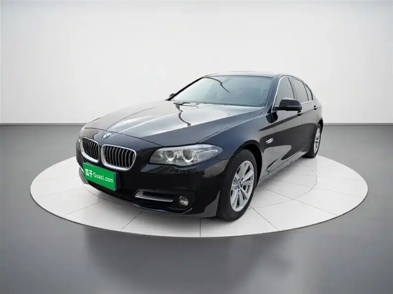 BMW 5 Series, 2017