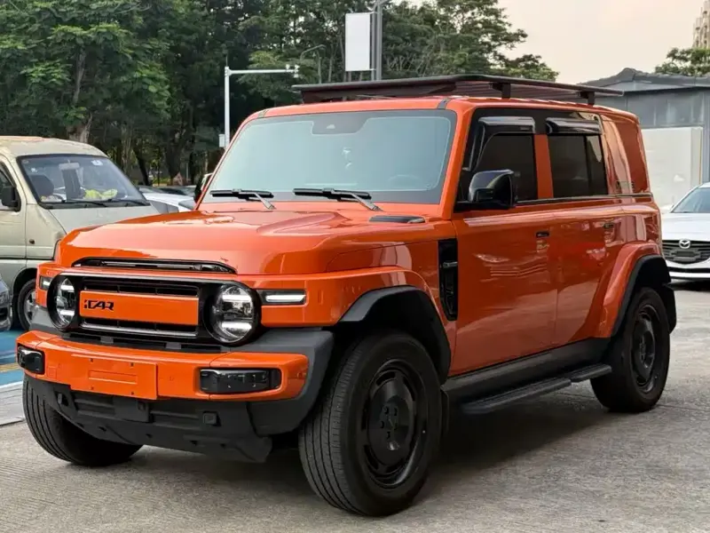 iCAR V23, 2025