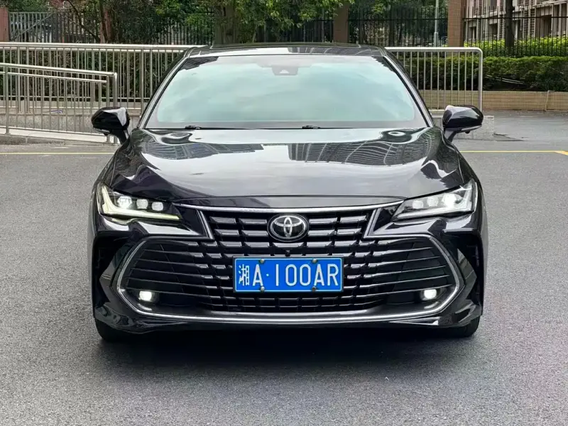 Toyota Avalon, 2022