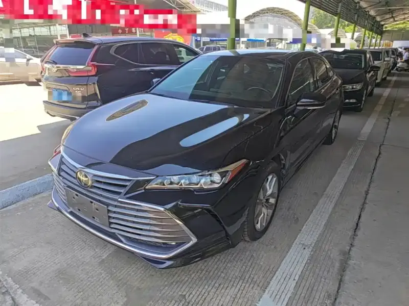 Toyota Avalon, 2020