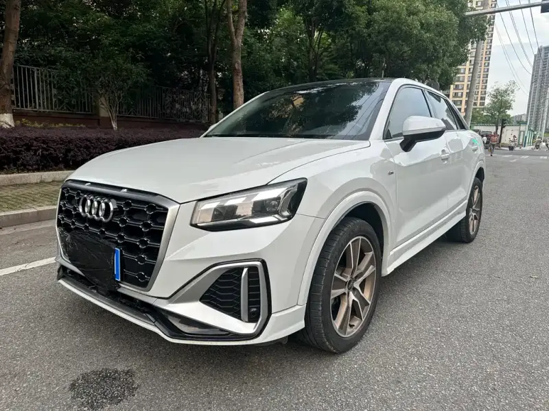 Audi Q2L, 2022