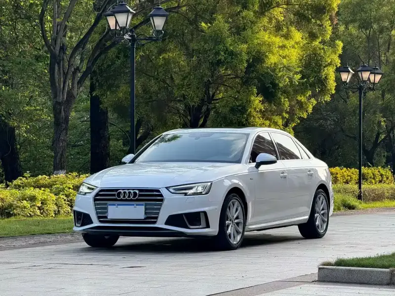 Audi A4L, 2019