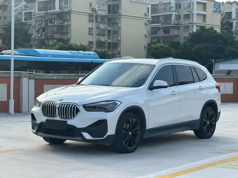 BMW X1, 2021