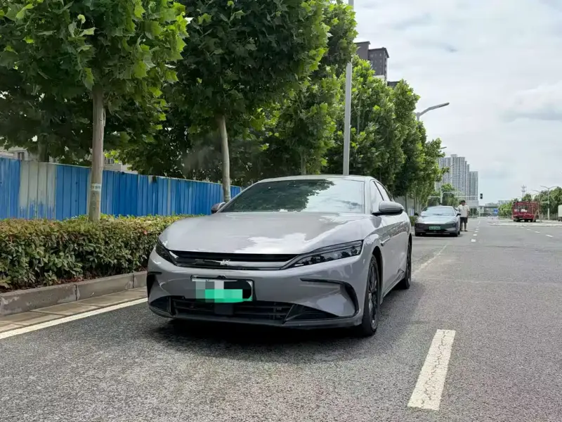 BYD Han, 2025