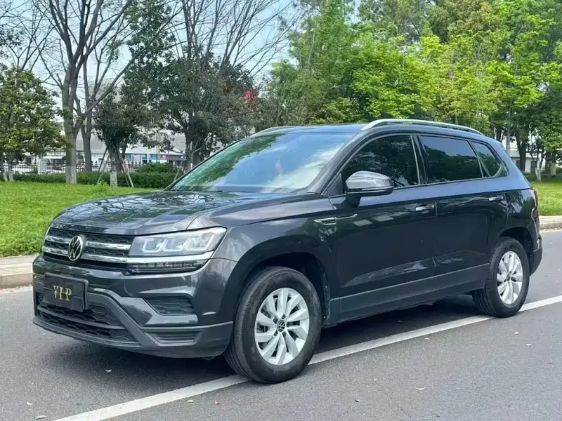 Volkswagen Tharu, 2022