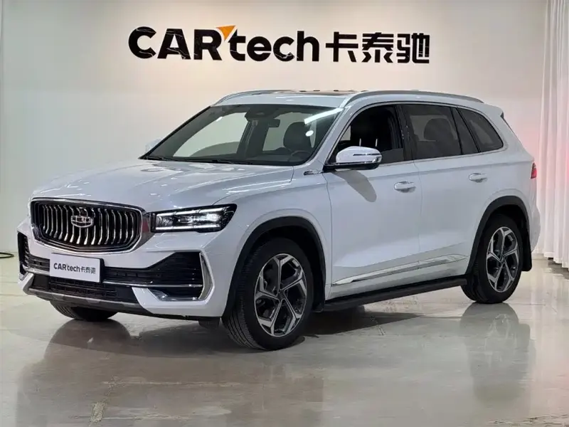 Geely Xingyue L, 2024