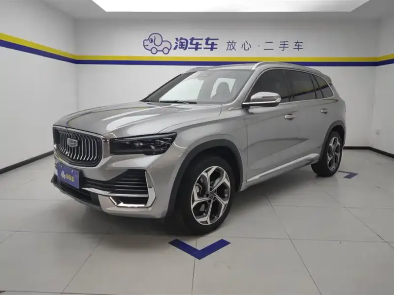 Geely Xingyue L, 2024