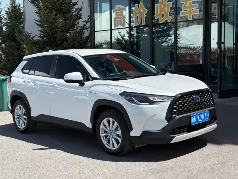 Toyota Corolla Cross, 2024