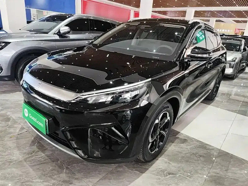 BYD Yuan Plus, 2025