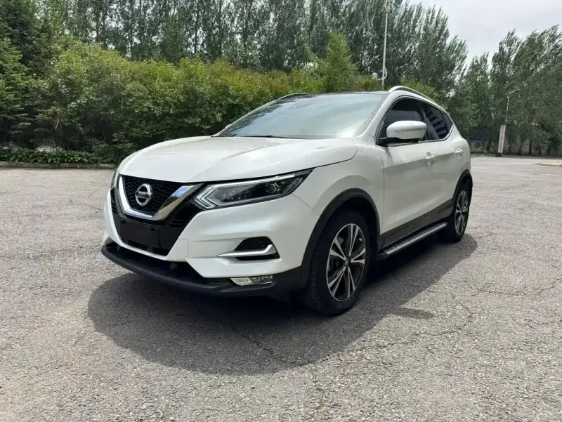 Nissan Qashqai, 2022