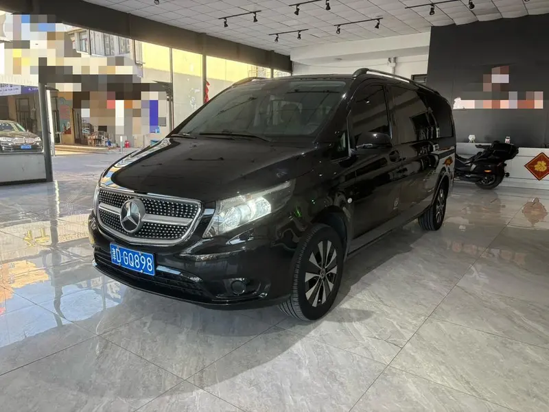 Mercedes-Benz Vito, 2021