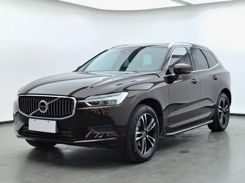 Volvo XC60, 2018