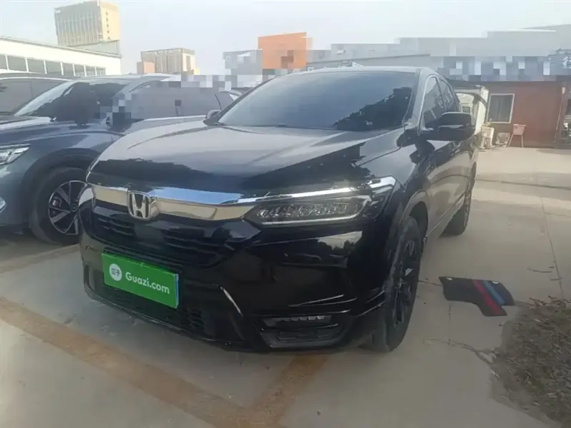 Honda Breeze, 2021