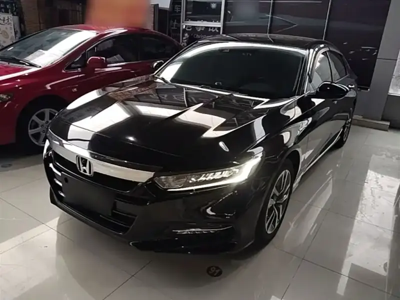 Honda Accord, 2020