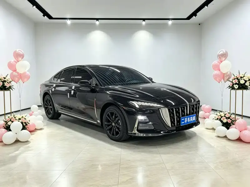 Hongqi H6, 2024