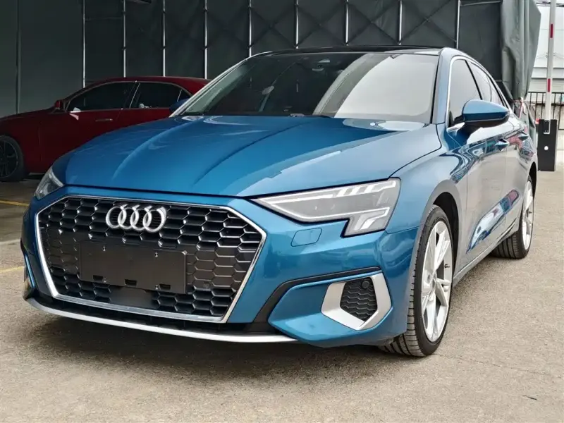 Audi A3, 2022