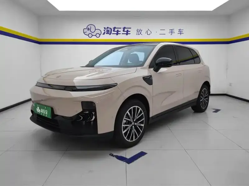 Leapmotor B10, 2026
