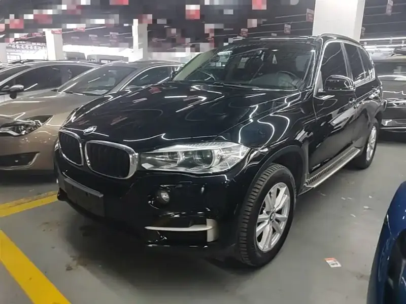 BMW X5 (Import), 2015