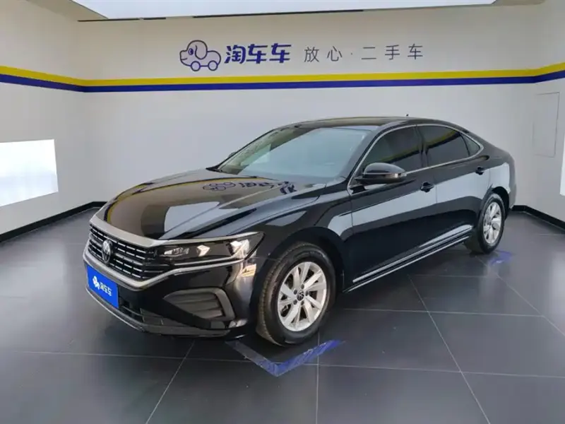 Volkswagen Passat, 2025
