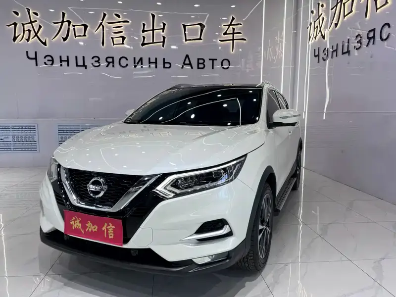 Nissan Qashqai, 2022