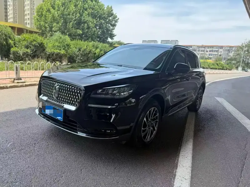 Lincoln Corsair, 2022