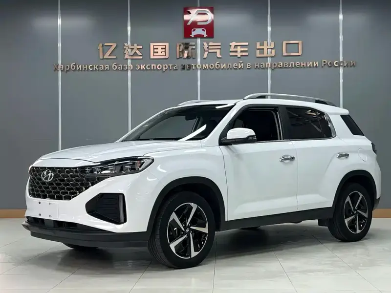 Hyundai ix35, 2022